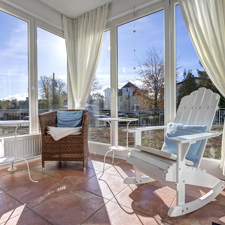 Haus Meerblick - 14 Heringsdorf  Eksteriør billede