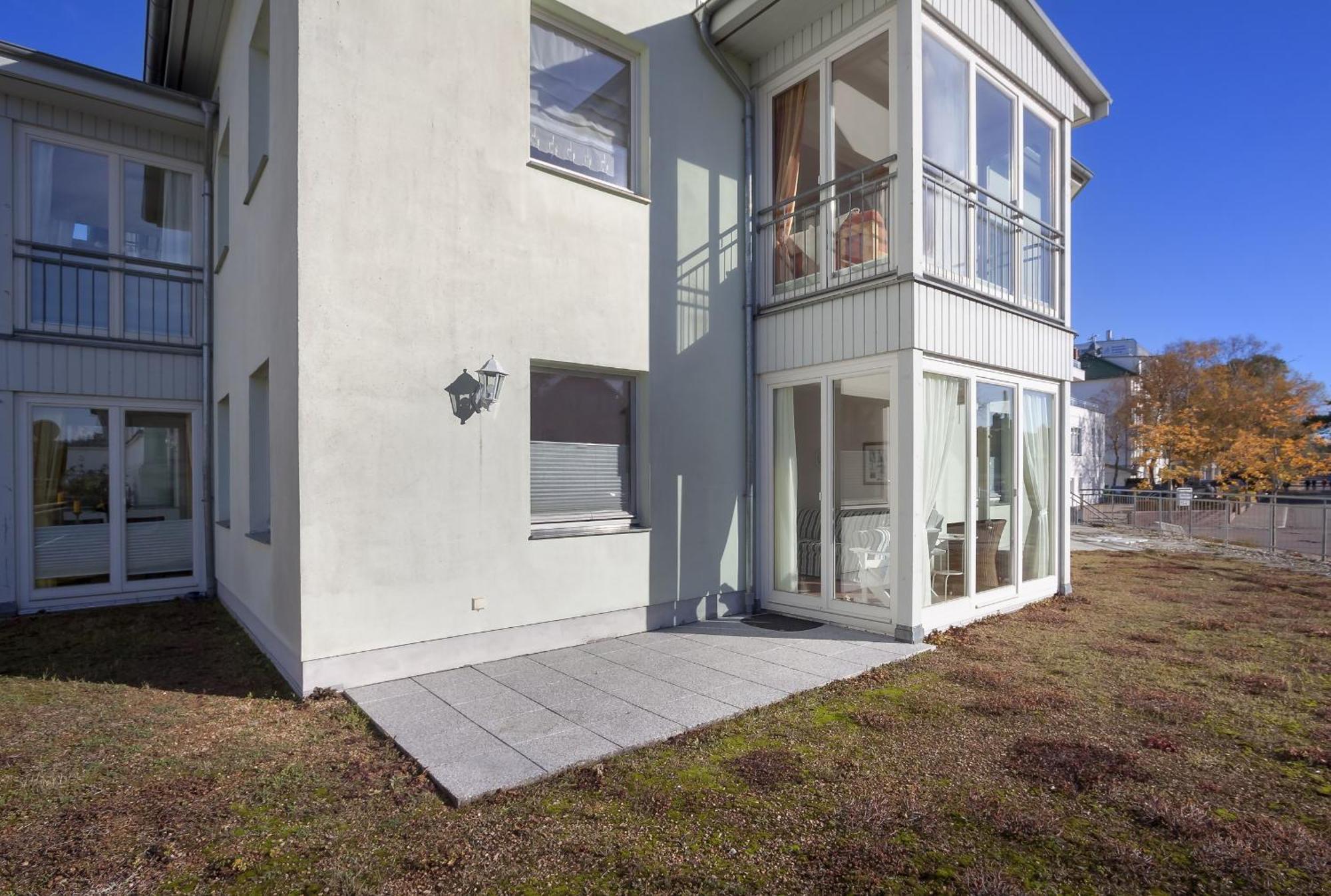 Haus Meerblick - 14 Heringsdorf  Eksteriør billede