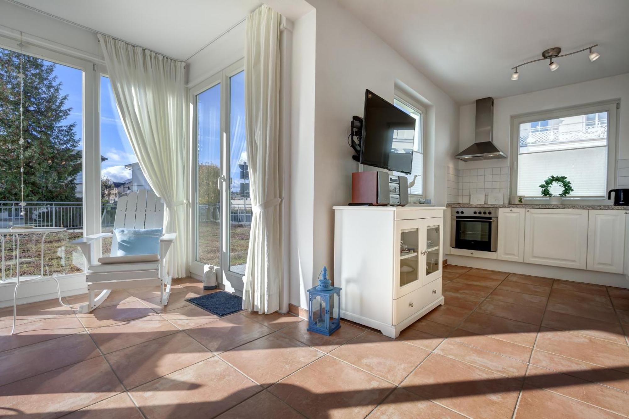 Haus Meerblick - 14 Heringsdorf  Eksteriør billede